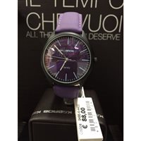 Armbanduhr K&Bros Dandy in Stahl 9486-6-4400 - 9486-6-4400